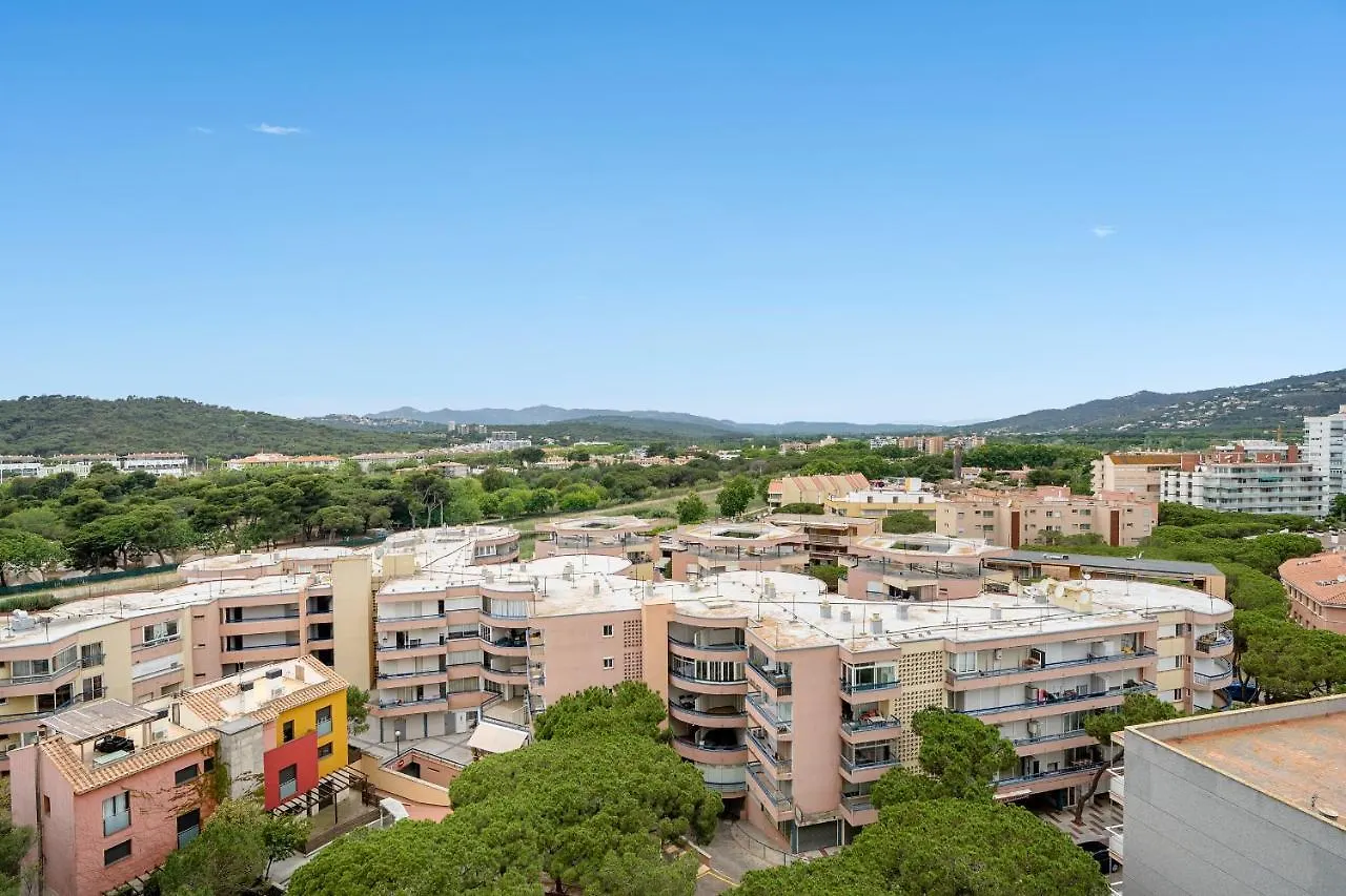 Appartement Hauzify I Apartament Parera à Castell-Castell-Platja d'Aro 0*,