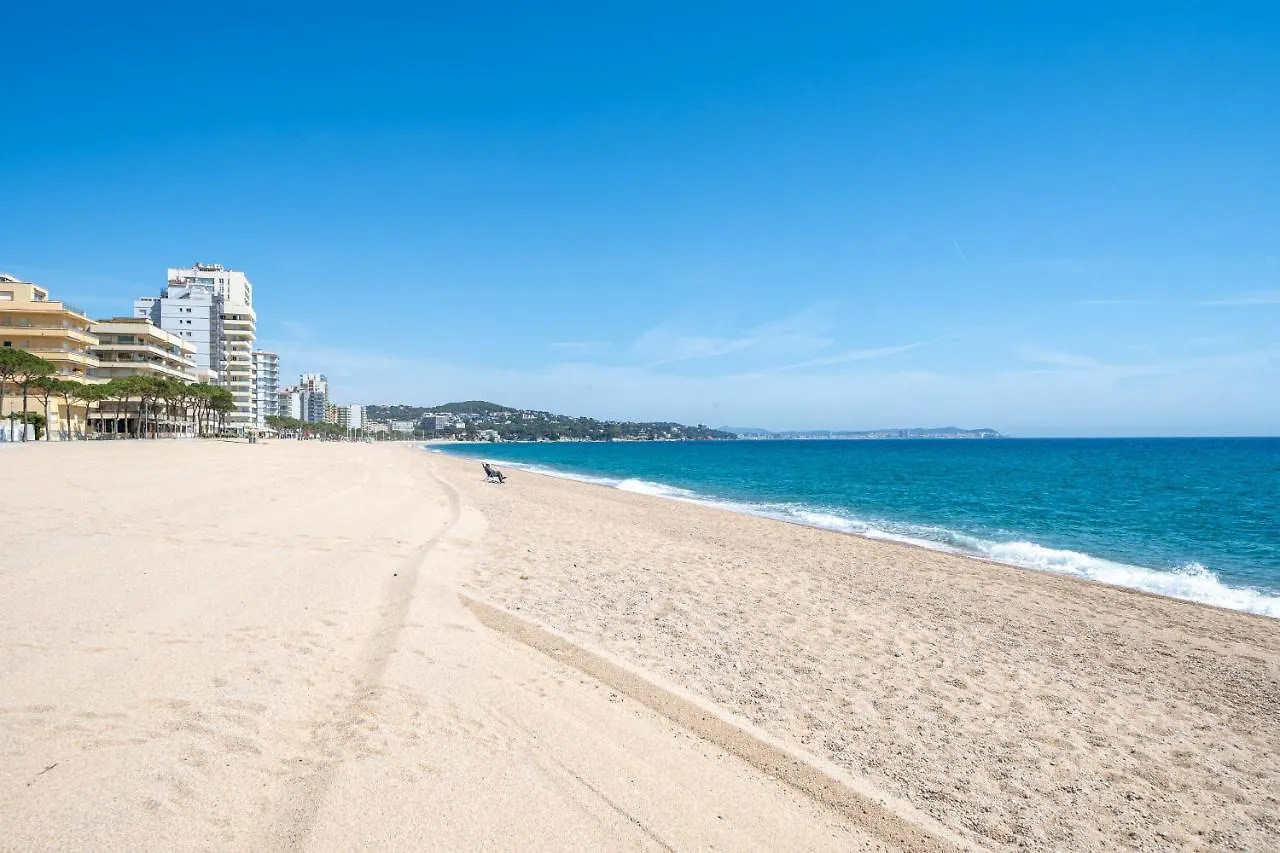 Appartement Hauzify I Apartament Parera à Castell-Castell-Platja d'Aro